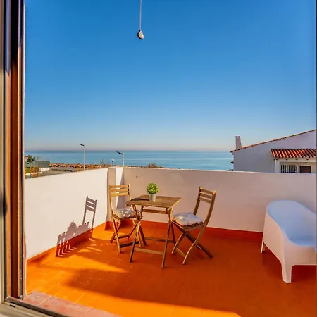 Alpesi faház The Sea Loft